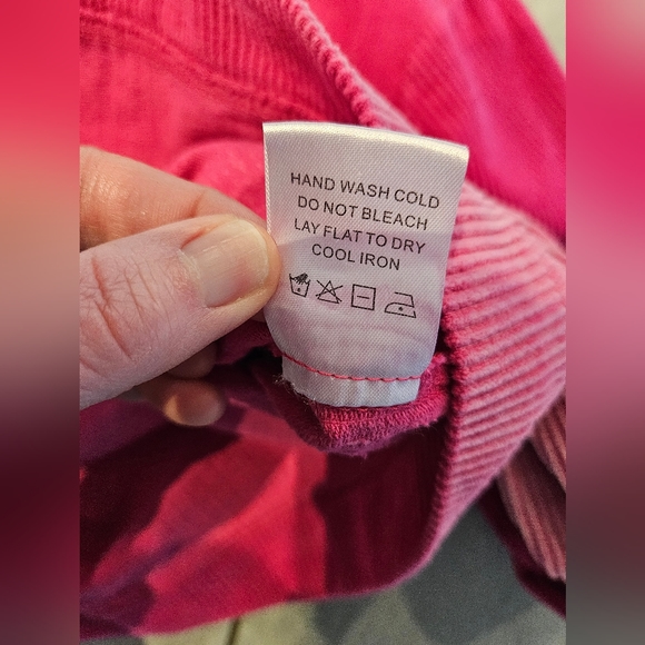 Cute pink White Birch jacket - Picture 9 of 11